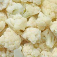 Frozen Cauliflower