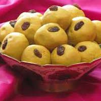 Besan Laddu