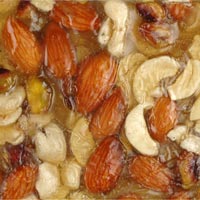 Dry Fruit Chikki