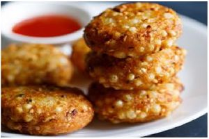 Sabudana Vada