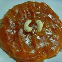 Wheat Halwa