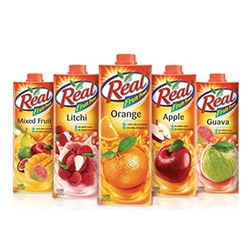 Real Fruit Juice