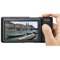 LCD Camera