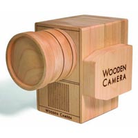 Wooden Camera