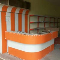 Mall Interior Decorator