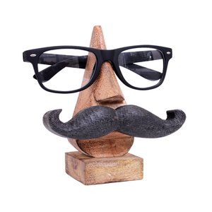 Wooden Spectacle Holder