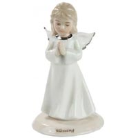 Porcelain Figurine