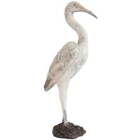 Resin Bird Statues
