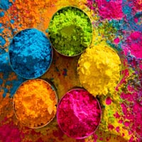 Holi Gulal