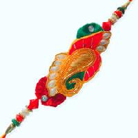 Zari Rakhi