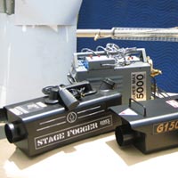 Special Effect Equipment