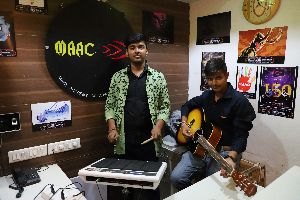 Graphic Designing Course