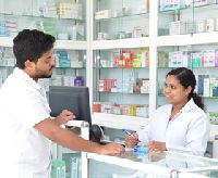 Pharmacy Course Service