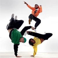 Hip Hop Dance Training Services