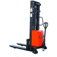 Semi Electric Stacker