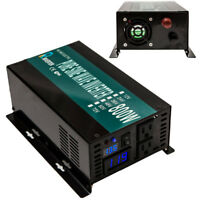 Electric Inverters
