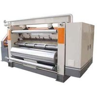 Carton Box Making Machine