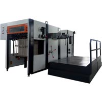 Automatic Die Cutting and Creasing Machine