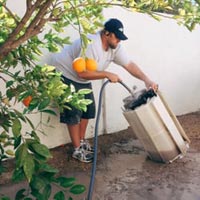 Filters Cleaning Services