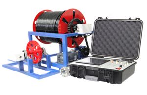 Underwater CCTV Camera