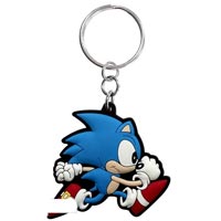 PVC Keyring