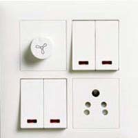 Havells Modular Switches