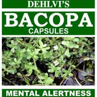 Bacopa Monnieri Capsules