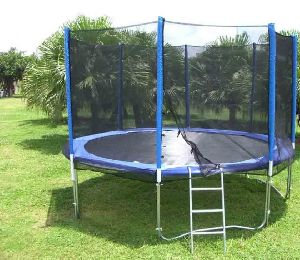 Outdoor Trampoline