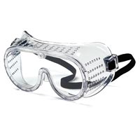 Chemical Splash Goggle