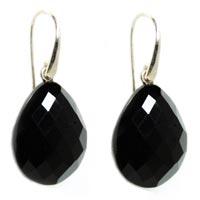 Onyx Earring