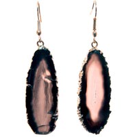 Agate Earrings