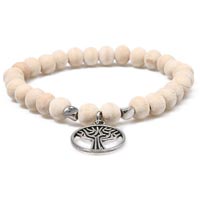 Metal Beaded Bangles