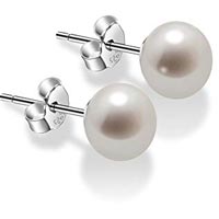 Pearl Earrings