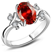 Ruby Rings