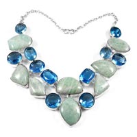 Topaz Necklaces