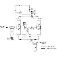 No Purge Loss Air Dryer