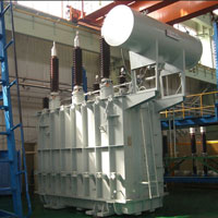 Transformer Erection Service