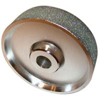 Electroplated Diamond Wheels