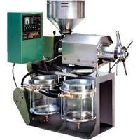 Coconut Oil Processing Machine