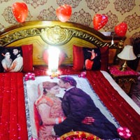 Personalized Bedsheets
