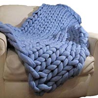 Knit Blankets
