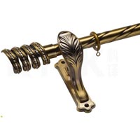 Metal Curtain Finials
