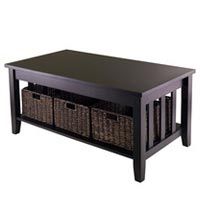 Storage Coffee Table