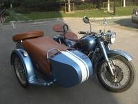 Motorcycle Sidecar