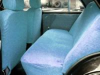 Towel Car Seat Covers