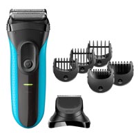 Rechargeable Shaver