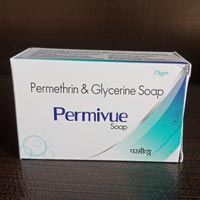 Permethrin Soap