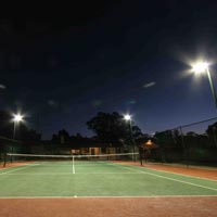 Tennis Court Lights