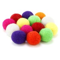 Felt Ball