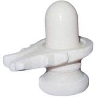 Marble Shivling